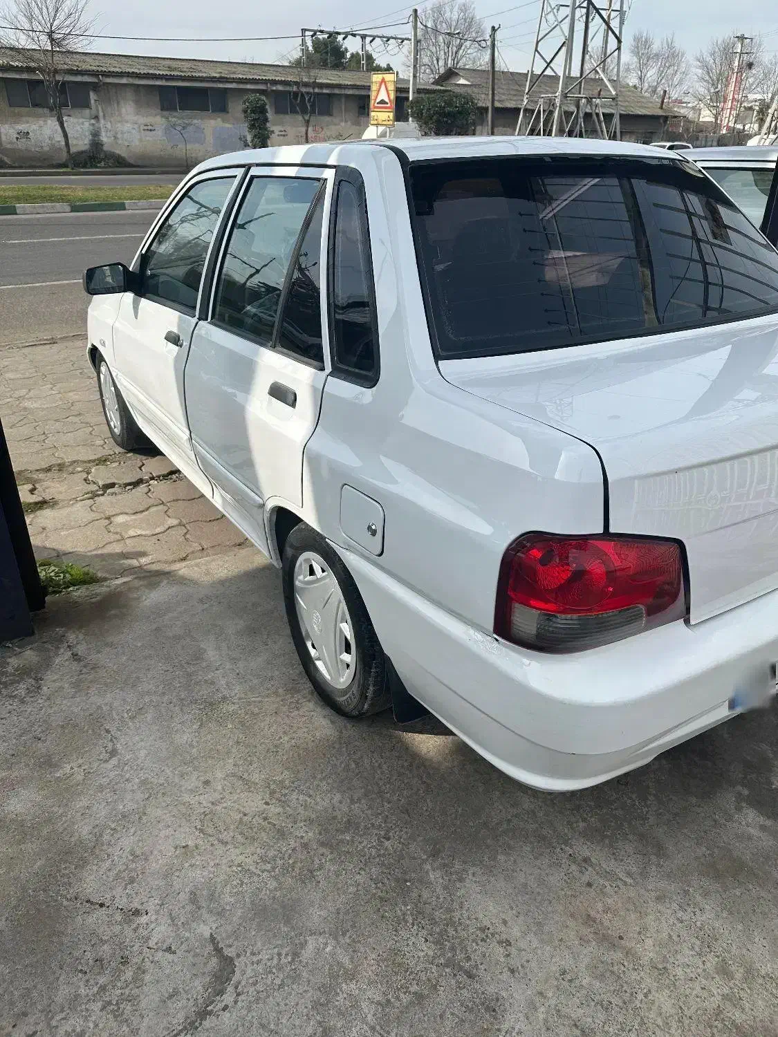 ۱۳۲ مدل ۸۹ فول|خودرو سواری و وانت|رشت, شهرک آیت الله منتظری|دیوار