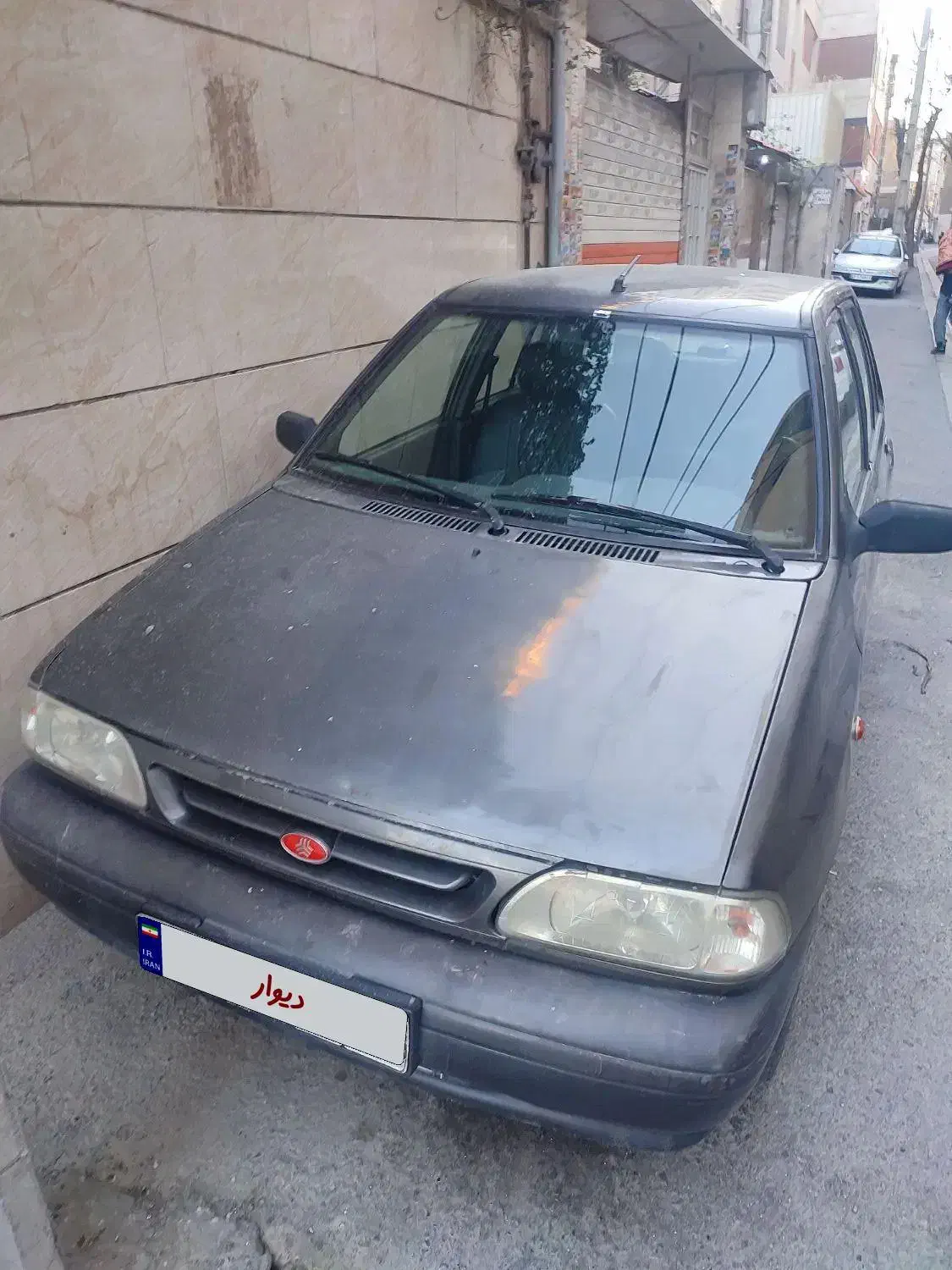 پراید 131|خودرو سواری و وانت|تهران, جوادیه|دیوار