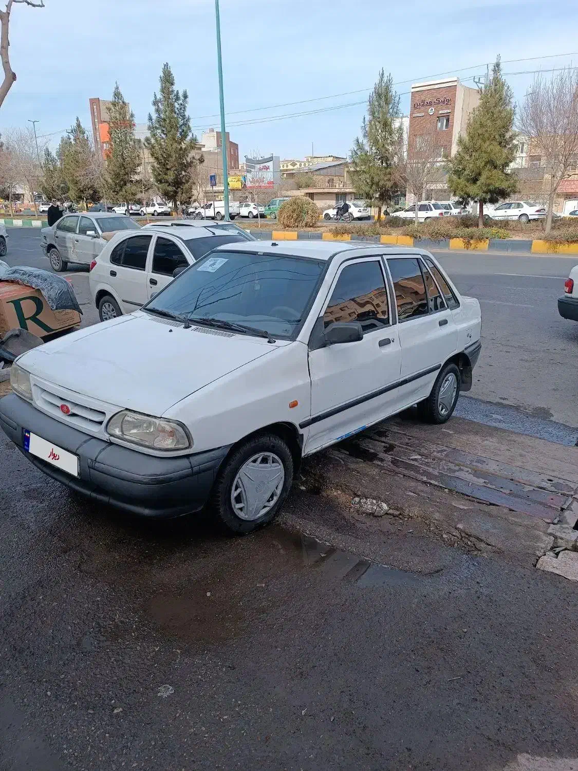 پراید مدل۹۰|خودرو سواری و وانت|قم, شهرک امام حسن|دیوار