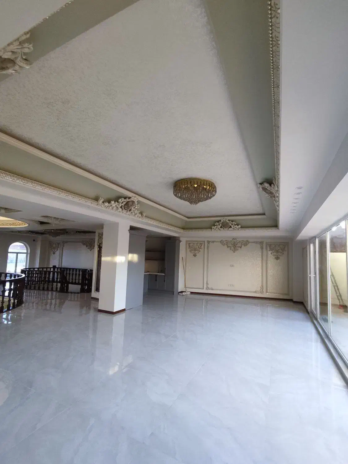 جوشکاری نما و راویزکاری داخل|خدمات پیشه و مهارت|قم, حنیف نژاد|دیوار