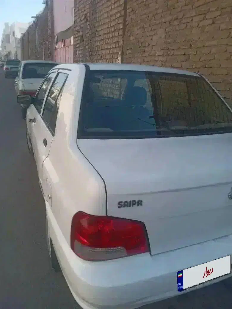 پراید ۱۳۲ مدل ۹۷|خودرو سواری و وانت|تیران, |دیوار