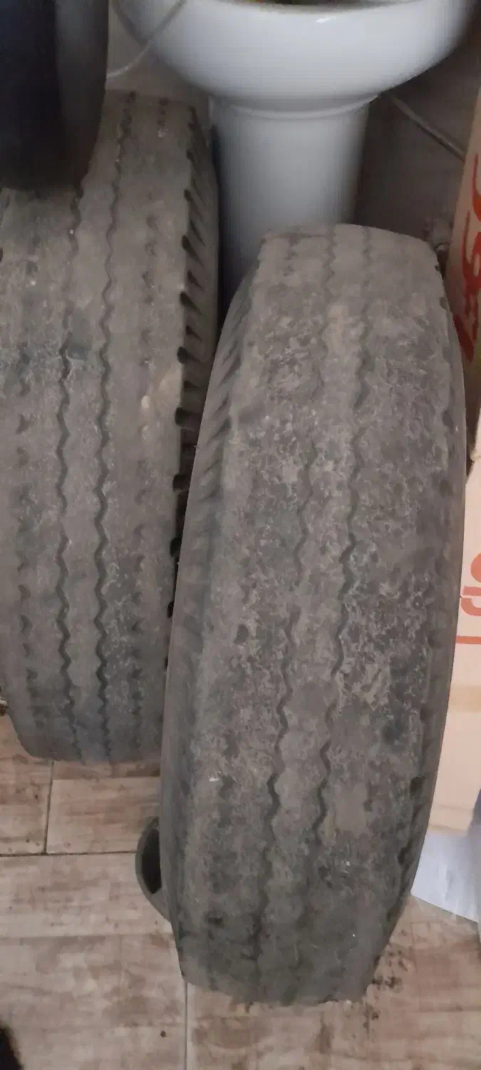 دوحلقه لاستیک جلو نیسان بارینگ|قطعات یدکی و لوازم جانبی|رشت, شهرک شهید مفتح|دیوار