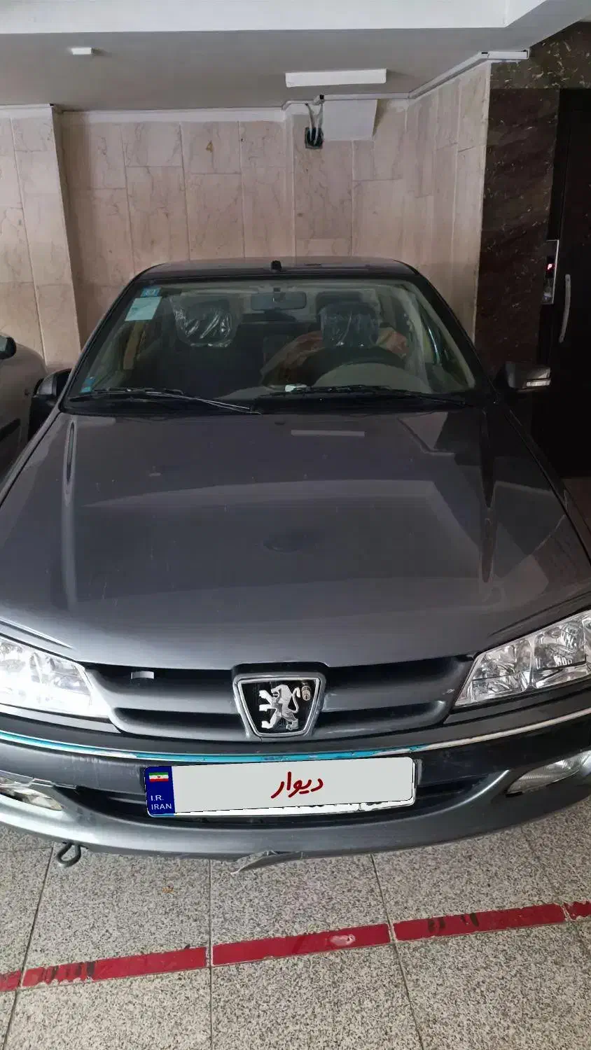 پژو تیوفایو ۱۴۰۱|خودرو سواری و وانت|ری, دیلمان|دیوار