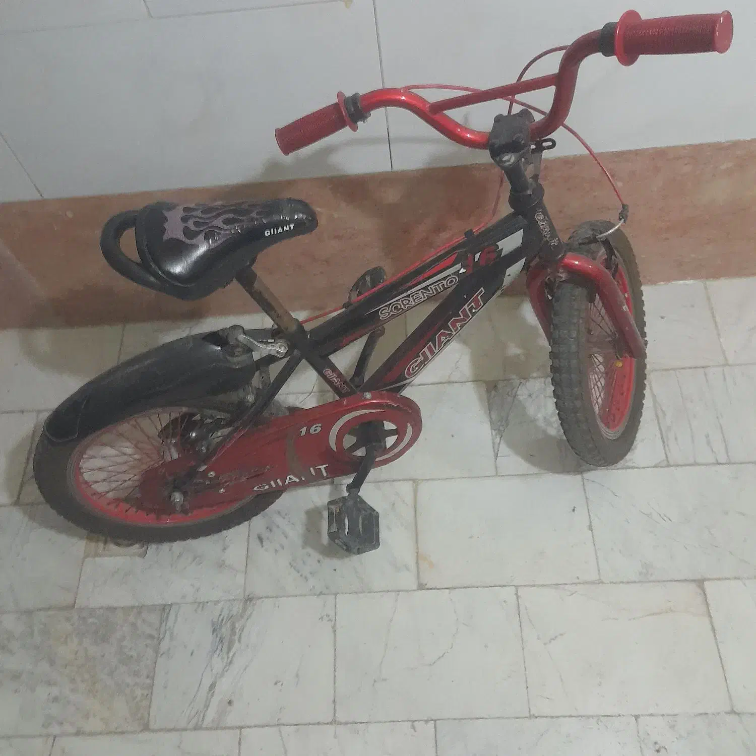 ای دوچرخه ۱۶ سالم|دوچرخه، اسکیت، اسکوتر|اراک, |دیوار