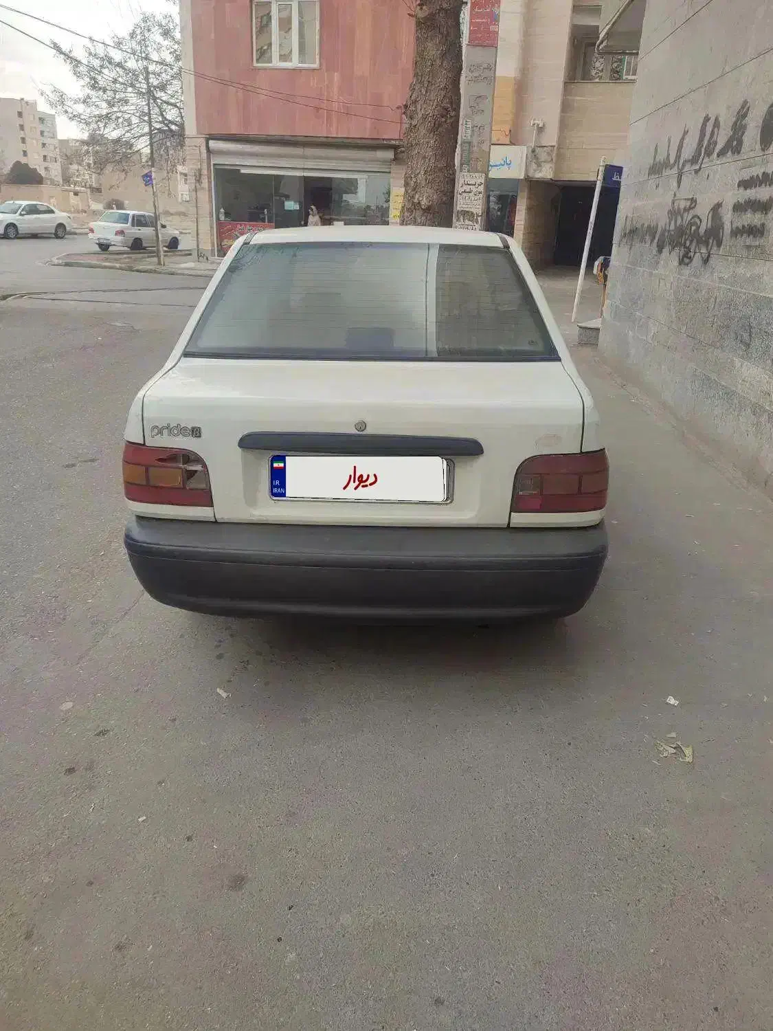 پراید 81 فنی سالم|خودرو سواری و وانت|محمدشهر, ولدآباد|دیوار