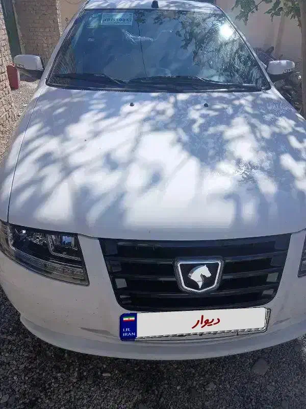 سمند سورن پلاس ۴۰۳|خودرو سواری و وانت|ایرانشهر, |دیوار