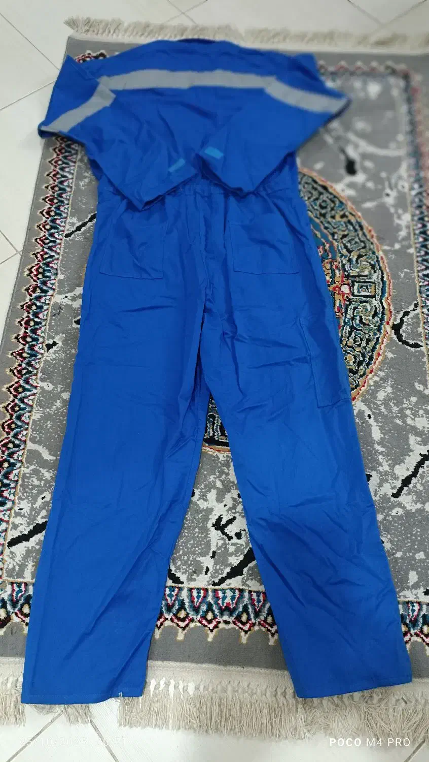 لباس کار یکسره برند پارس|لباس|رشت, شالکو|دیوار