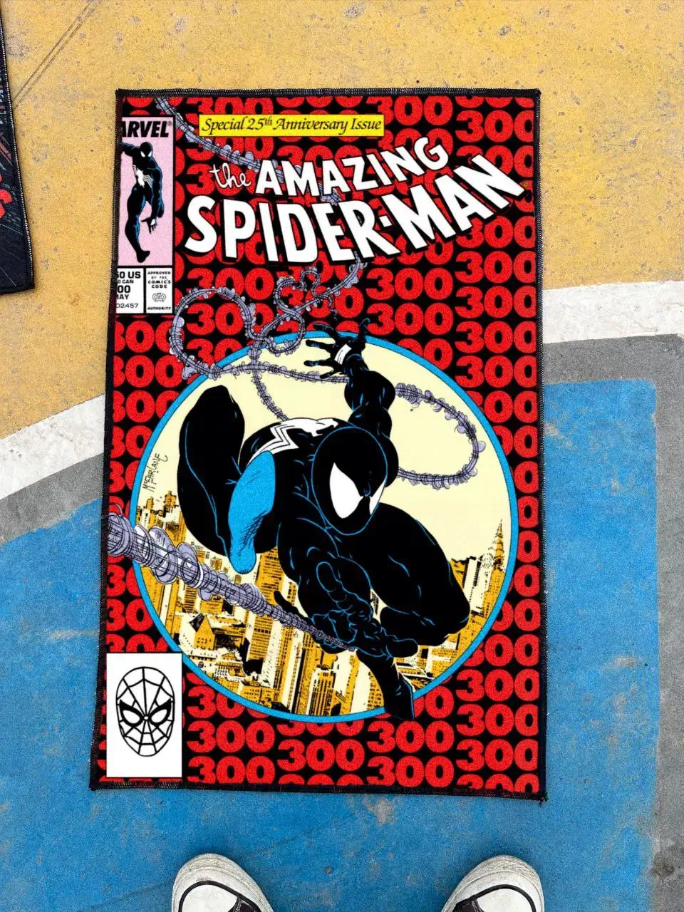 فرش چاپی|فرش|لاهیجان, انقلاب|دیوار