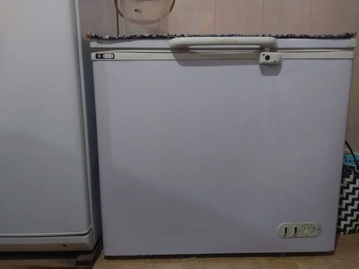 یخچال صندقی|یخچال و فریزر|گنبد کاووس, |دیوار