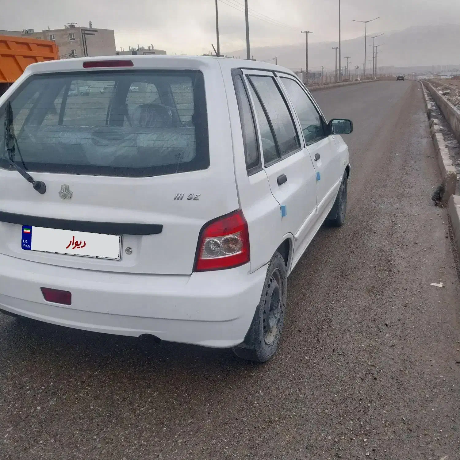 ماشین 111|خودرو سواری و وانت|بیرجند, |دیوار