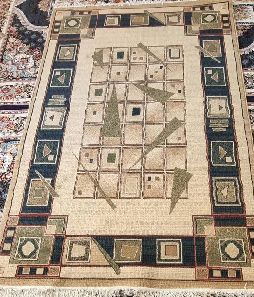 فرش|فرش|مرودشت, الماس آباد|دیوار