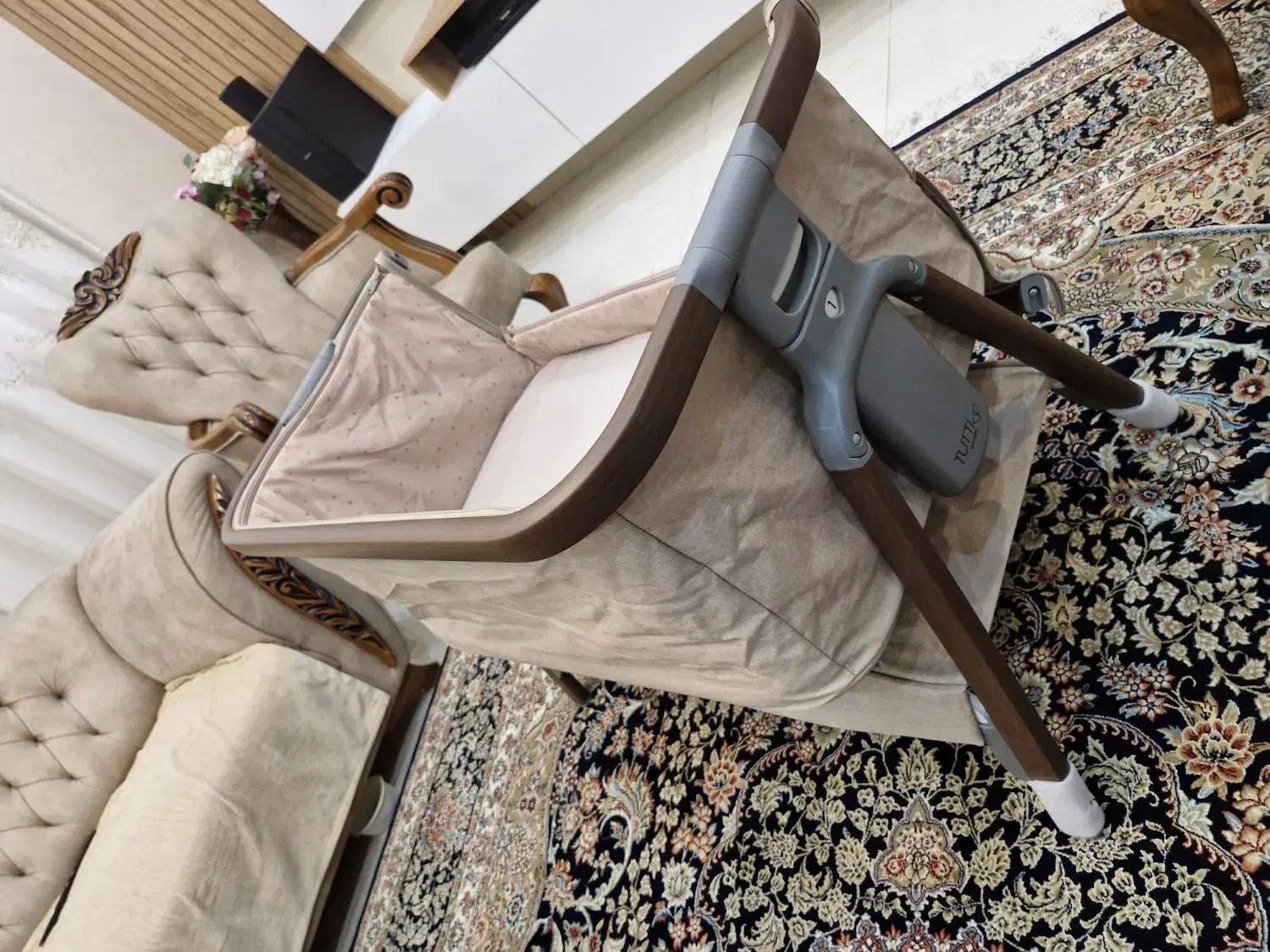 تخت کودک Cozee|تخت و صندلی بچه|رشت, گلباغ نماز|دیوار