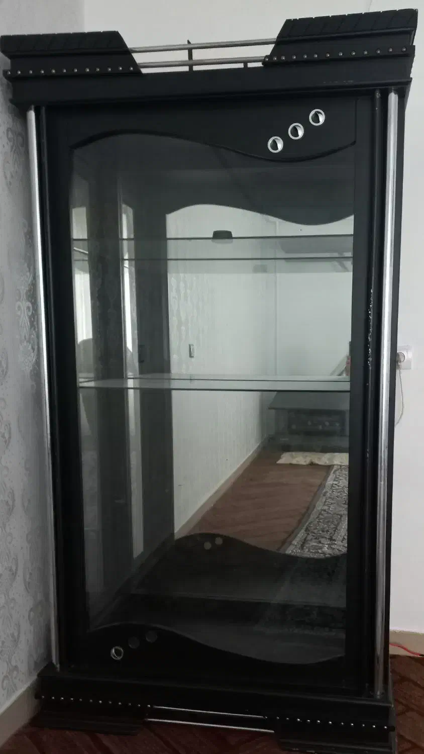 بوفه چوبی|بوفه، ویترین، کنسول|تبریز, |دیوار