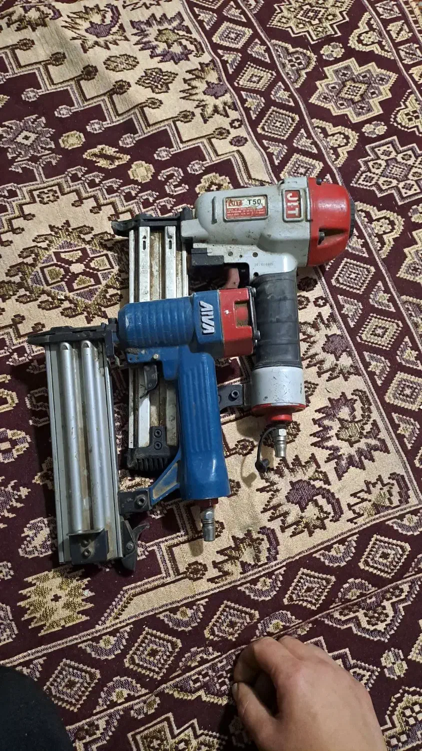 اسگا و مگنه کوب|ابزارآلات|تهران, شهرک ابوذر|دیوار