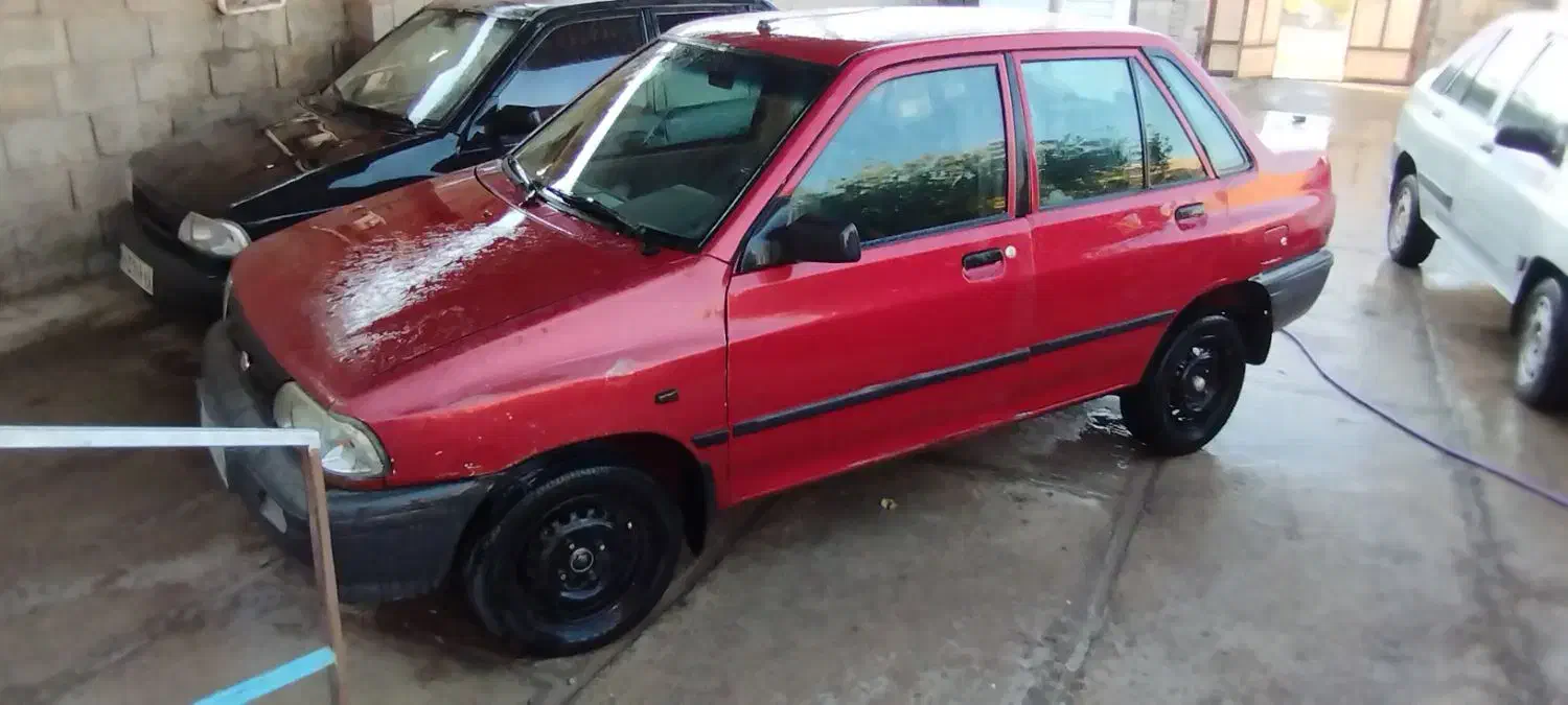 پرایدمدل1386|خودرو سواری و وانت|خرمآباد, |دیوار