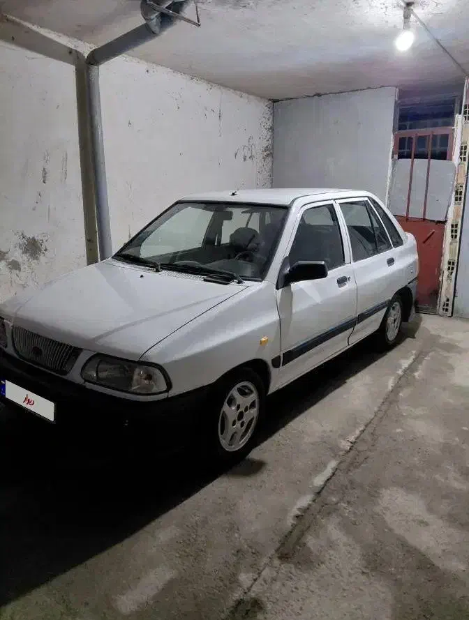 پراید ۱۴۱ مدل ۸۹|خودرو سواری و وانت|نقده, |دیوار