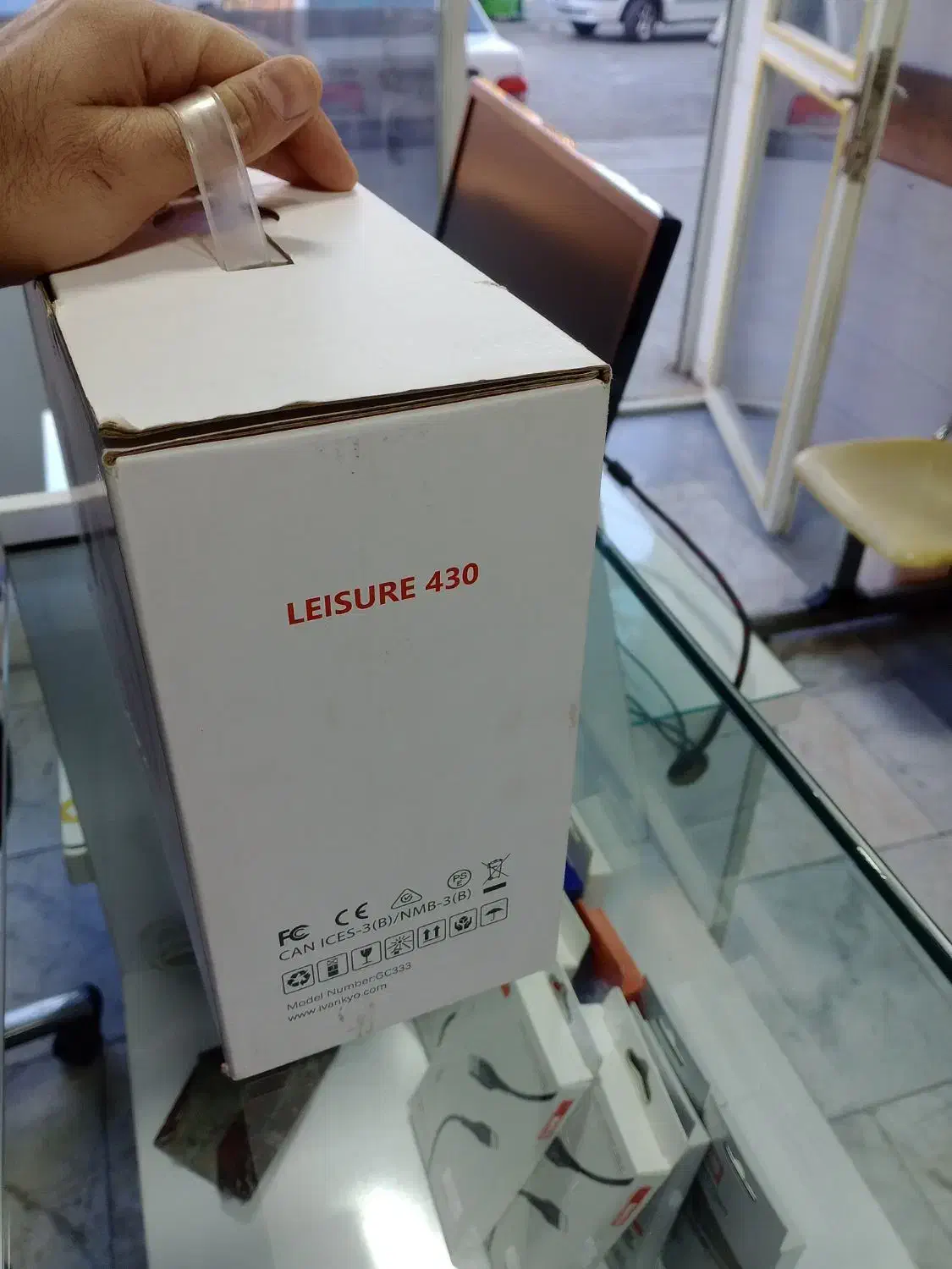 ویدیو پروژکتور خارجی VANKYO نو|تلویزیون و پروژکتور|ارومیه, |دیوار