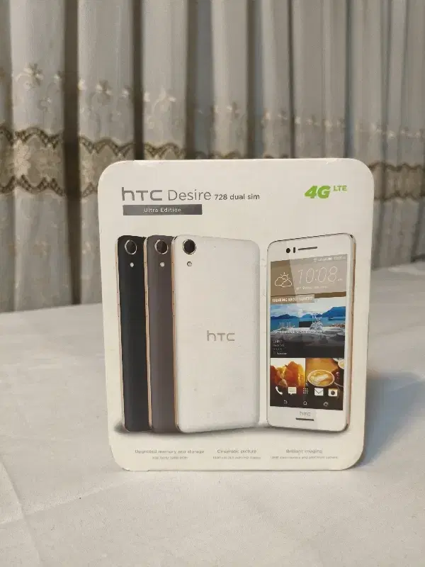 موبایل HTC desire 728 dual sim|موبایل|تهران, سلیمانی|دیوار