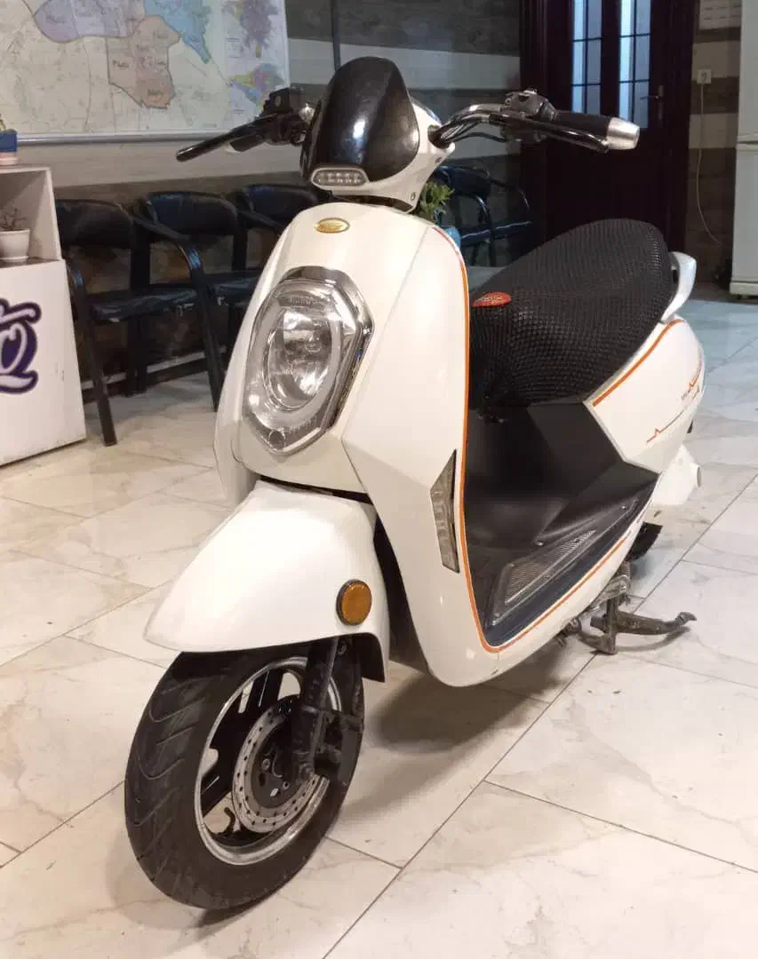 موتور برقی 1600 وات بوش زنجان|موتورسیکلت|اسلامشهر, صادقیه|دیوار