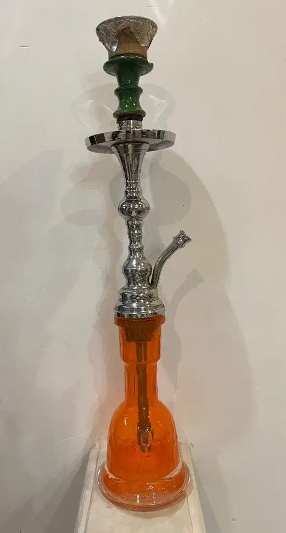 قلیان حاج قدرت برنجی|کلکسیون و سرگرمی|شهریار, شهریار|دیوار