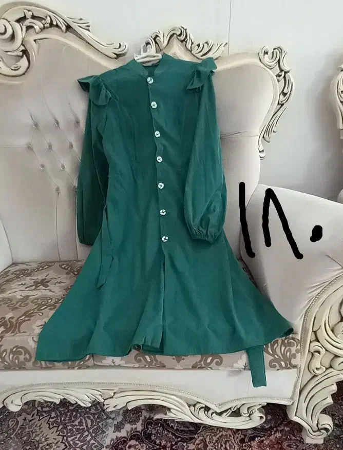 لباس مجلسی شیک و مانتو شلوار و چندین مدل مانتو|لباس|نیشابور, ناسیونال|دیوار