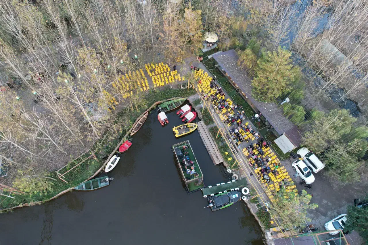 ویلا مبله در دل پروژه ی گردشگری|فروش خانه و ویلا|شیراز, کوی آزادگان|دیوار