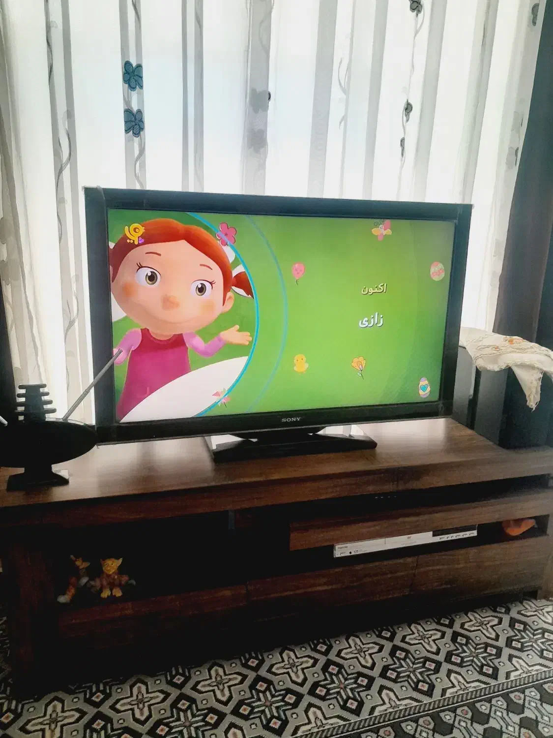 ال سی دی|تلویزیون و پروژکتور|شیراز, شهرک مهدیآباد|دیوار