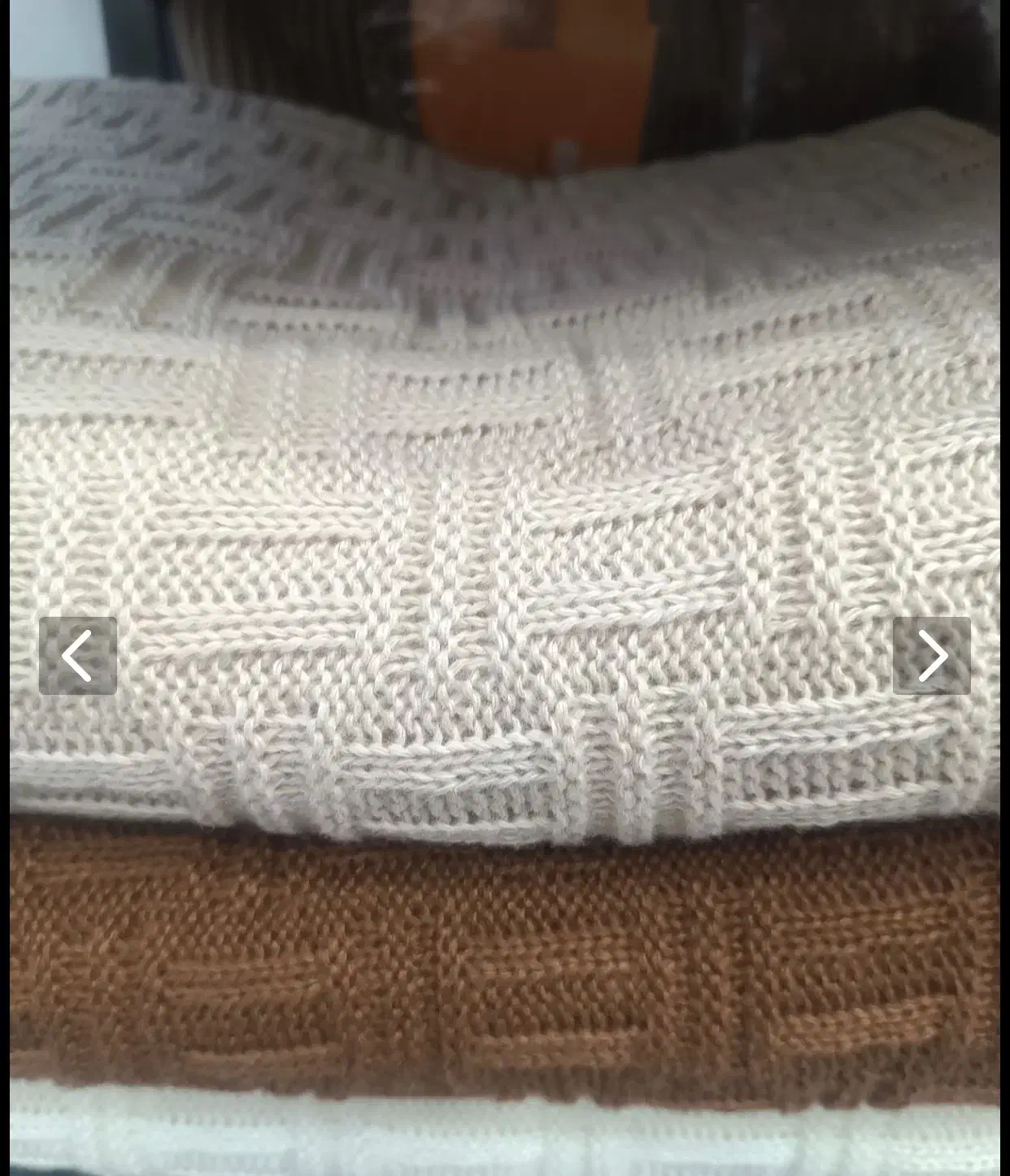 شال مبل سایز جنس خوب|گلیم، جاجیم، گبه|کردکوی, |دیوار