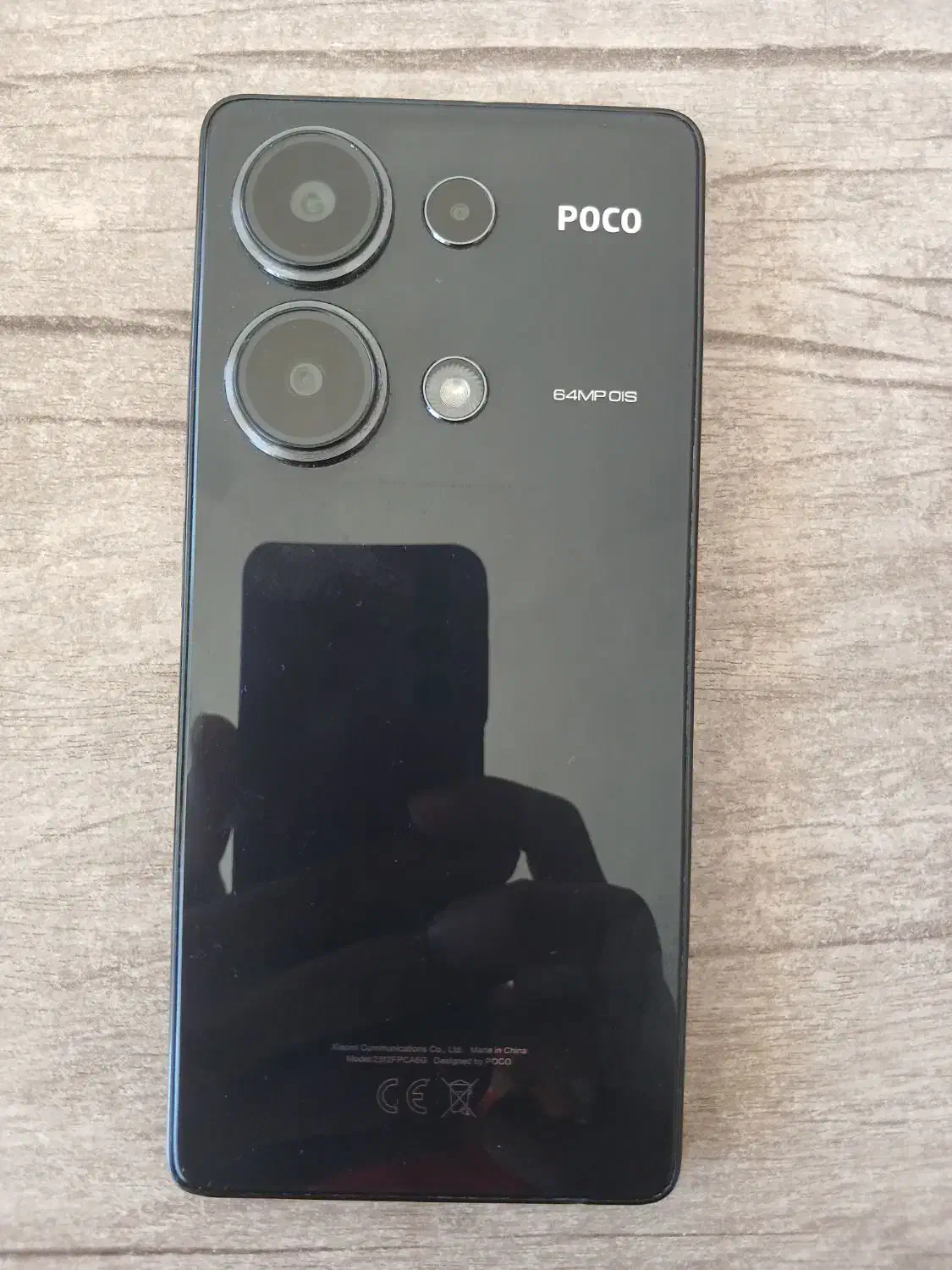 poco m 6 pro|موبایل|جهرم, |دیوار