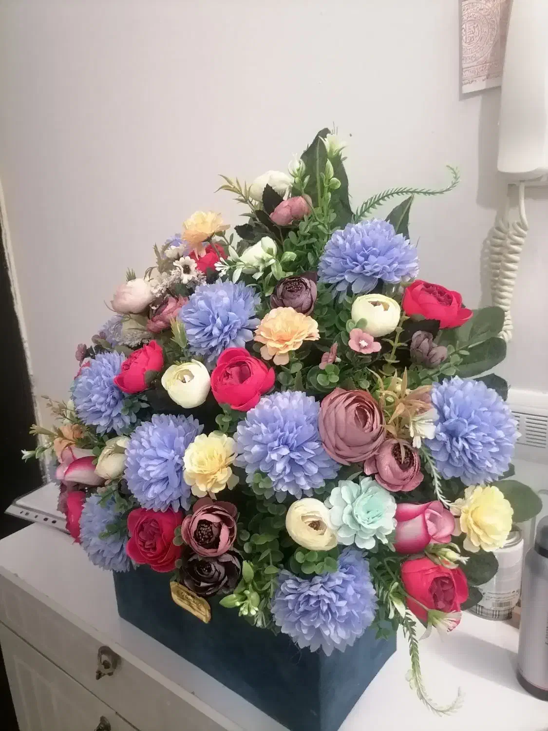 گل مصنوعی|گل مصنوعی|مشهد, کشف|دیوار