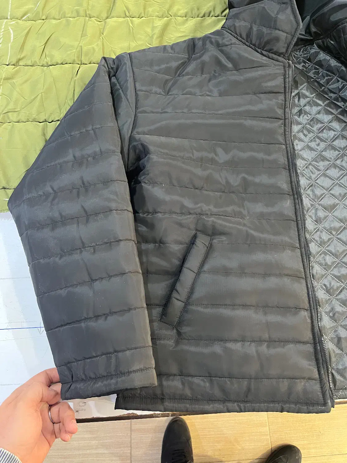 مزدی دوز(بیرون بر،اجرتی) کاپشن نیازمندیم|استخدام صنعتی، فنی، مهندسی|کرمانشاه, |دیوار