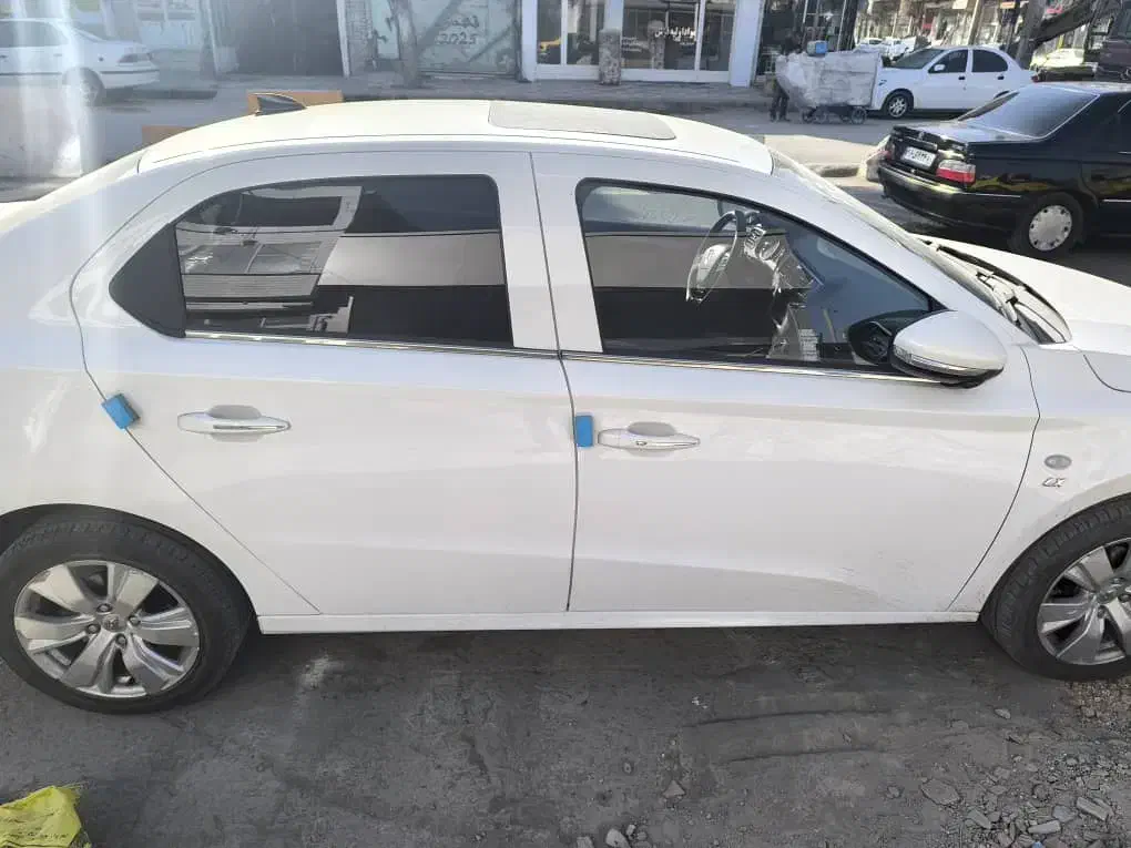 تارا v4|خودرو سواری و وانت|اردبیل, |دیوار