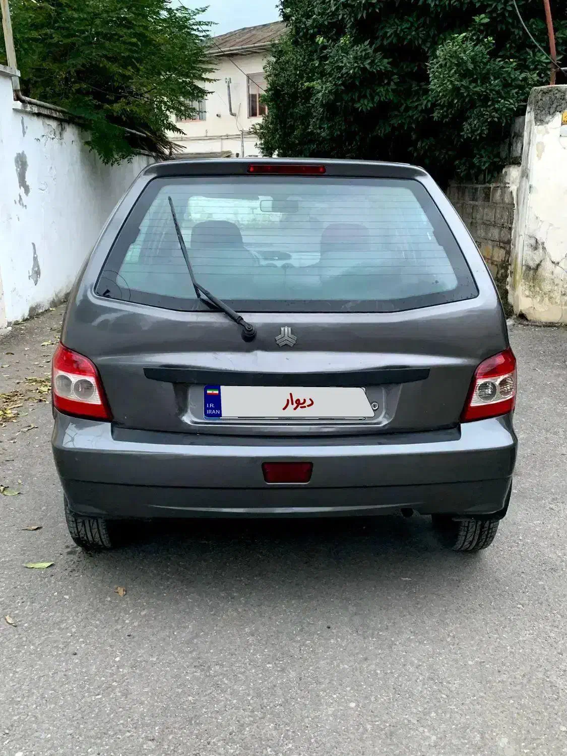 پراید ۱۱۱ مدل ۱۳۹۰|خودرو سواری و وانت|نوشهر, |دیوار