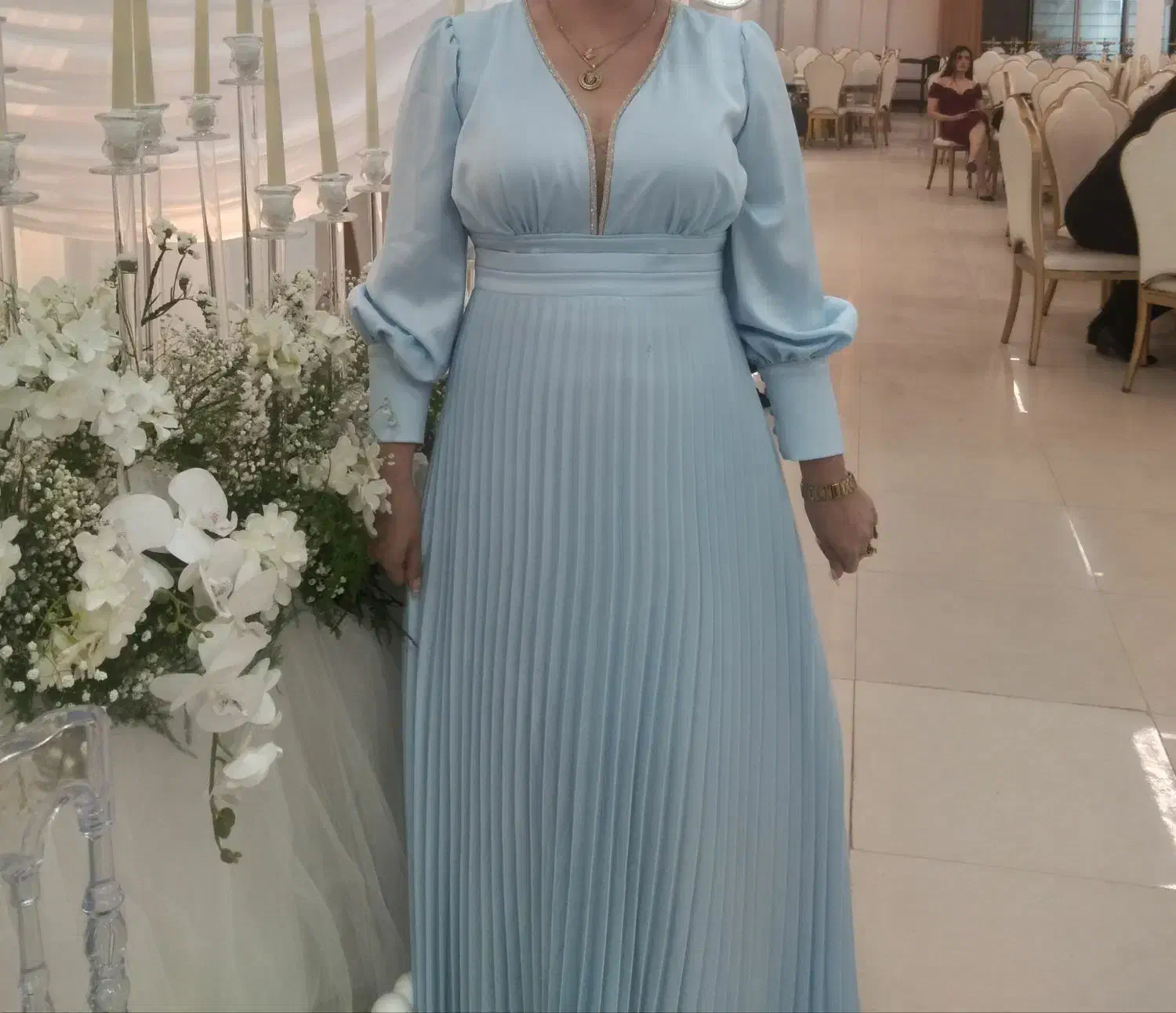 لباس مجلسی سایز ۴۴|لباس|اهواز, غیزانیه|دیوار