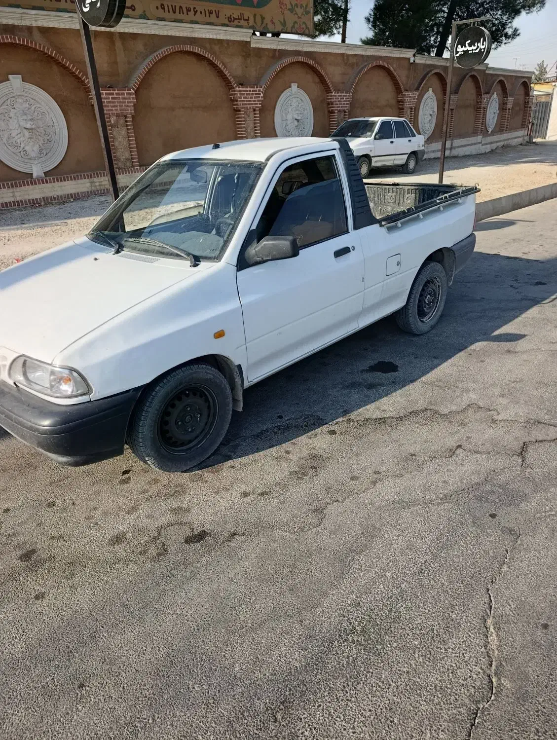 پراید وانت|خودرو سواری و وانت|زرقان, |دیوار