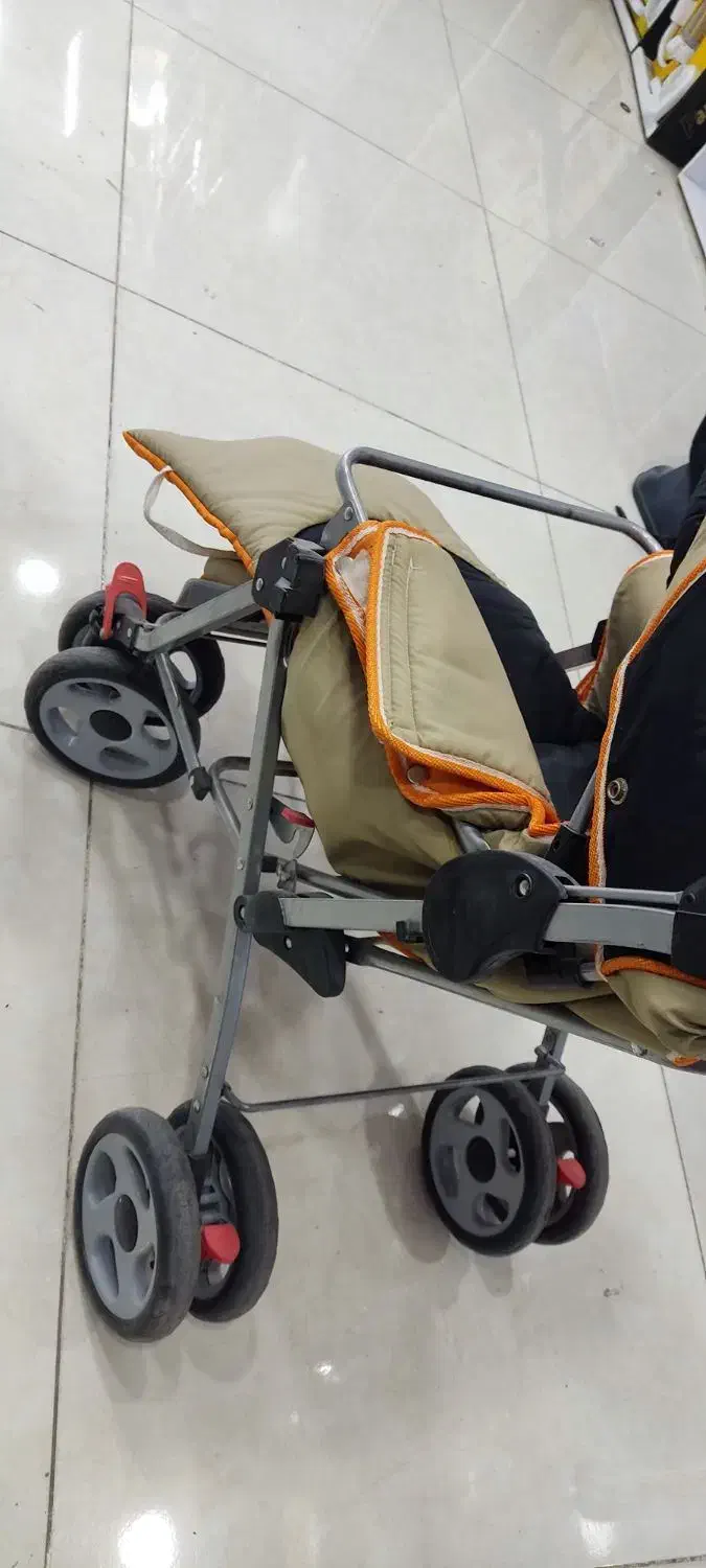 کالسکه|کالسکه و لوازم جانبی|بهبهان, |دیوار