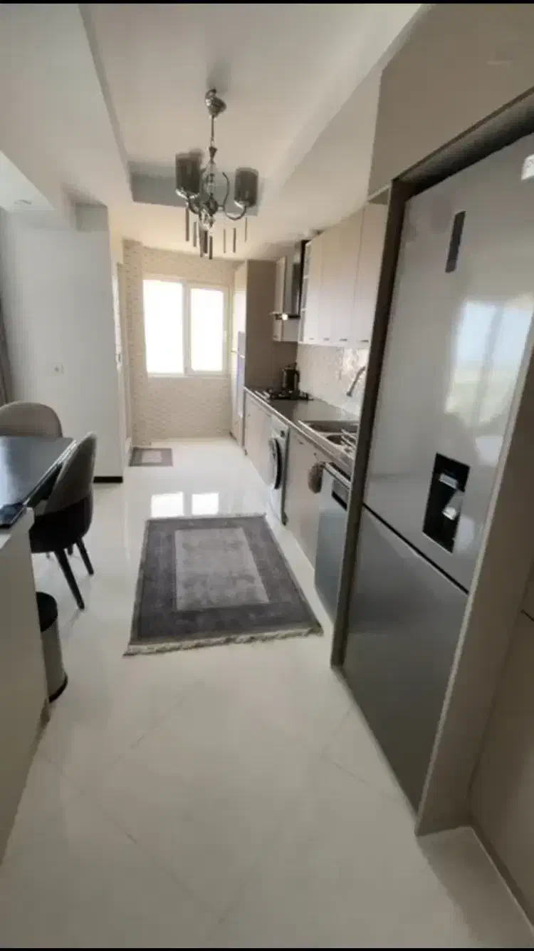 برج شیک زیبا ۱۱۰ متر ۲ خ دید دریا فول میله|اجارهٔ آپارتمان|کیش, |دیوار