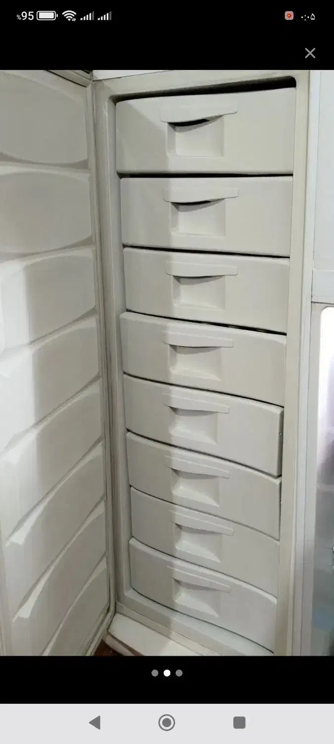 فریزر|یخچال و فریزر|الیگودرز, |دیوار