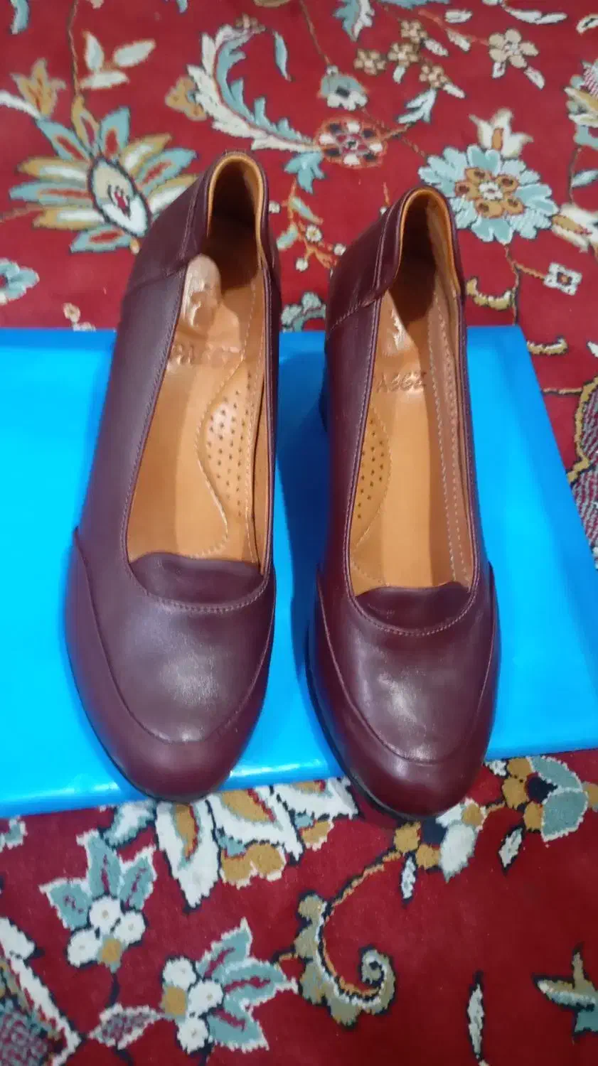 کفش چرم|کیف، کفش، کمربند|اهواز, یوسفی|دیوار