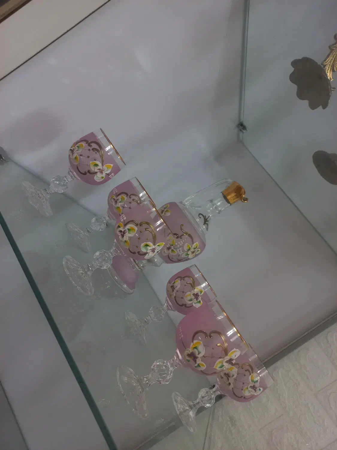 تنگ و جام|کلکسیون اشیاء عتیقه|قم, کلهری|دیوار