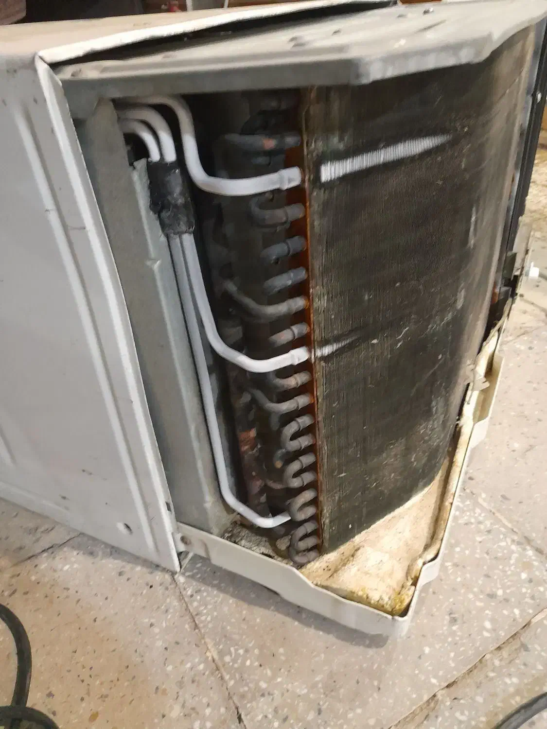 کولر گری در ویس|کولر گازی و فنکوئل|باوی, |دیوار