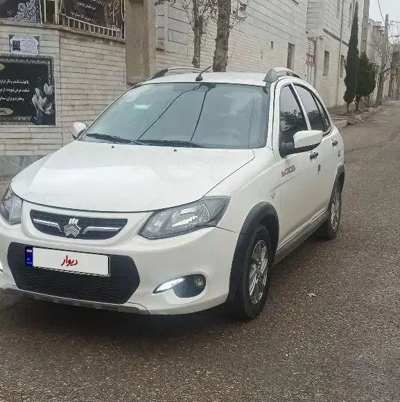 کوییک اتوماتیک مدل 1402|خودرو سواری و وانت|خرم‌آباد, |دیوار