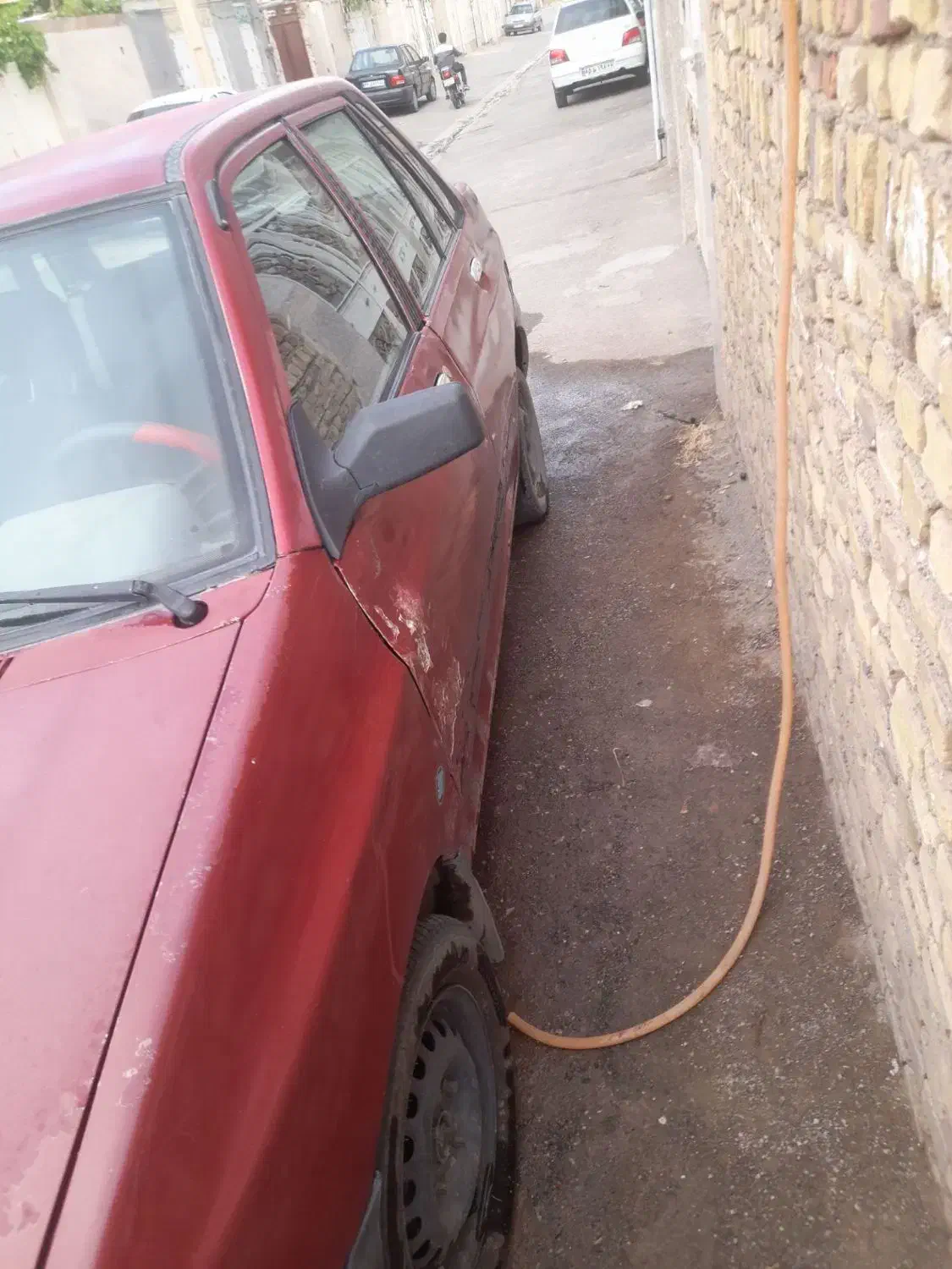 پراید84|خودرو سواری و وانت|سبزوار, صالح آباد|دیوار