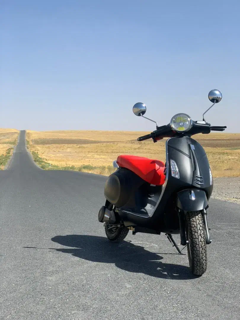 موتور سیکلت برقی ایباک|موتورسیکلت|چهاردانگه (تهران), |دیوار