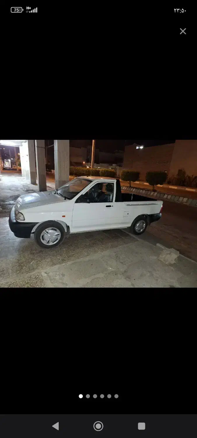 پراید بار 151لاینر دار|خودرو سواری و وانت|بندر ماهشهر, |دیوار