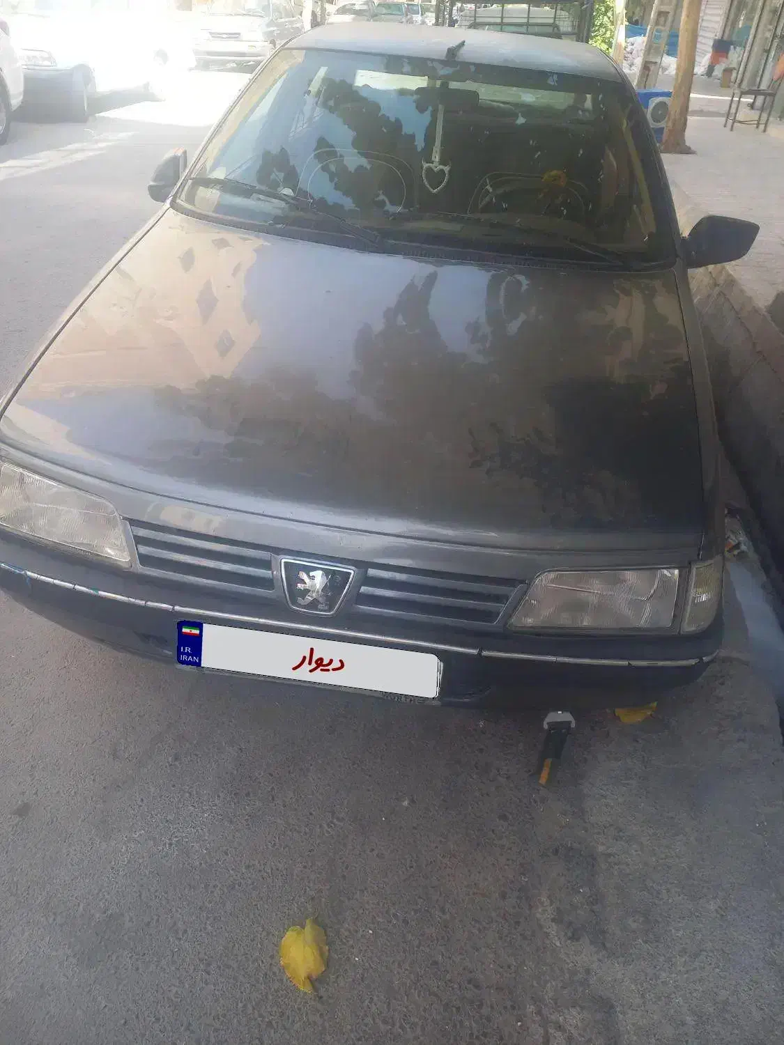 پژو ۴۰۵ GlX|خودرو سواری و وانت|نسیم‌شهر, |دیوار