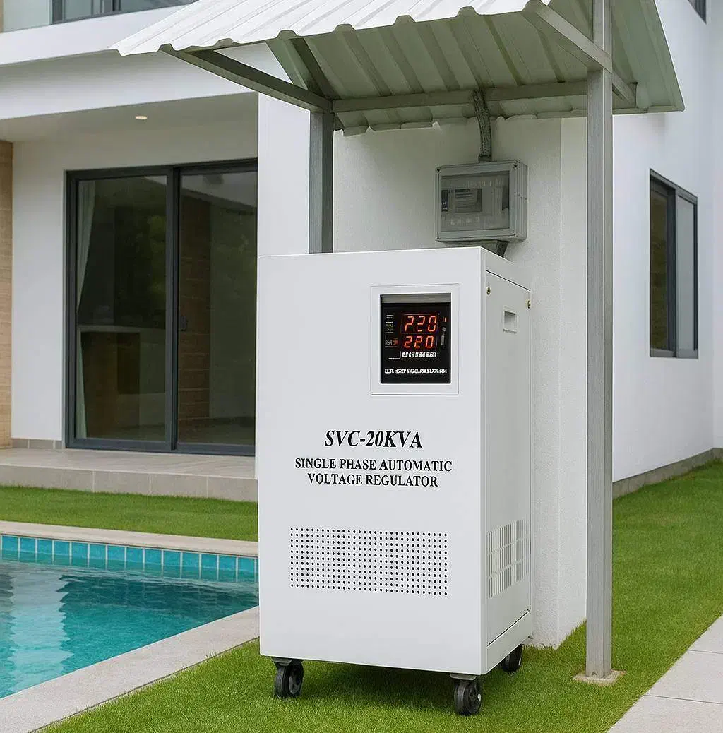 استابلایزر های سه فاز در همه توانها|قطعات و لوازم جانبی رایانه|تهران, میرداماد|دیوار