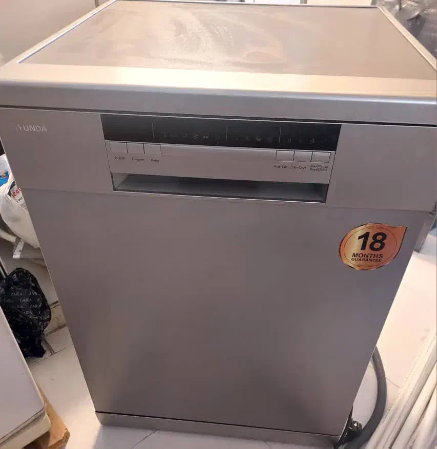 ماشین ظرفشویی واقعا در حد نو|ماشین ظرفشویی|هشتگرد, شهرک بعثت|دیوار