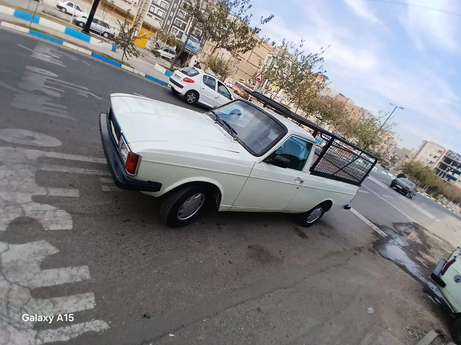 وانت تک سوز88|خودرو سواری و وانت|پاکدشت, پاکدشت (مامازند)|دیوار