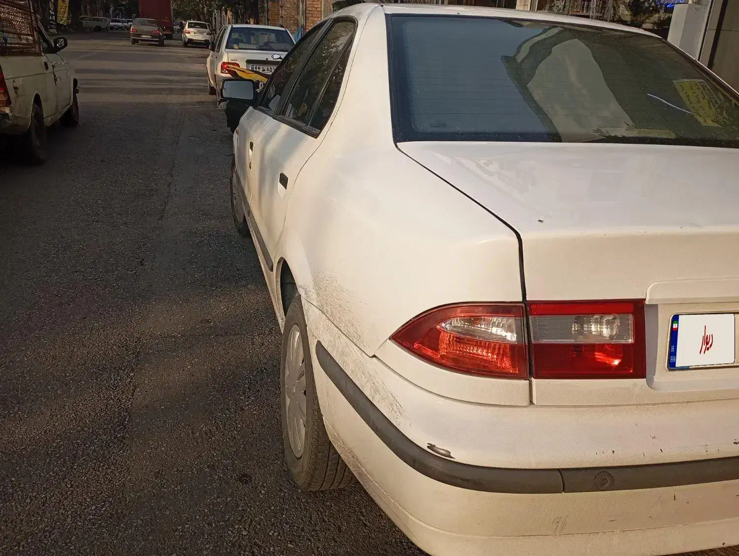 سمند LX XU7|خودرو سواری و وانت|گنبد کاووس, |دیوار